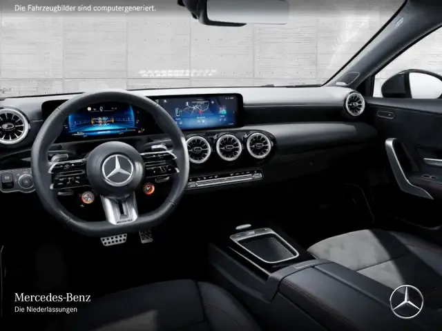 Mercedes-Benz A 35 AMG
