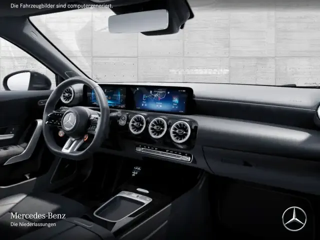 Mercedes-Benz A 35 AMG