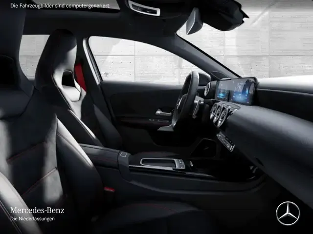 Mercedes-Benz A 35 AMG