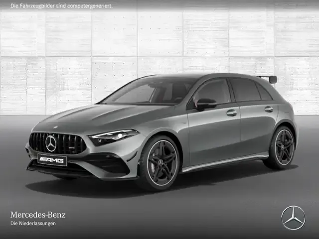 Mercedes-Benz A 35 AMG