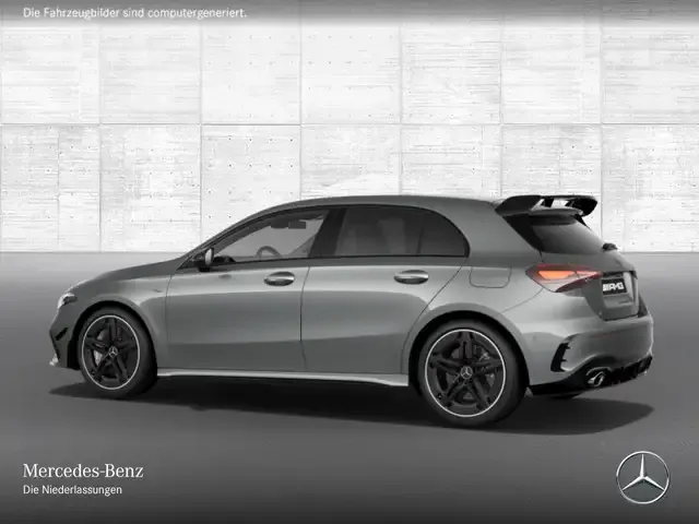 Mercedes-Benz A 35 AMG