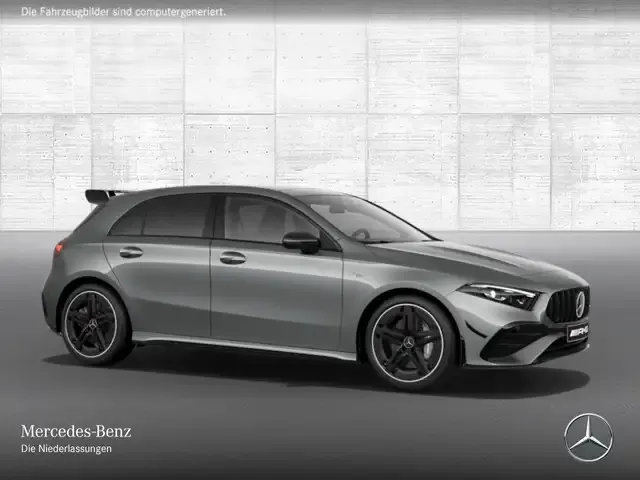 Mercedes-Benz A 35 AMG