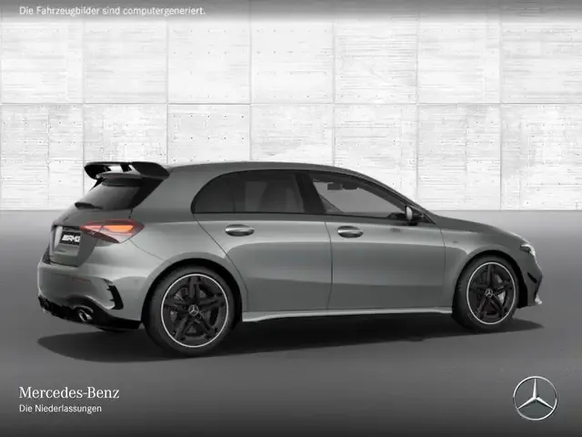 Mercedes-Benz A 35 AMG