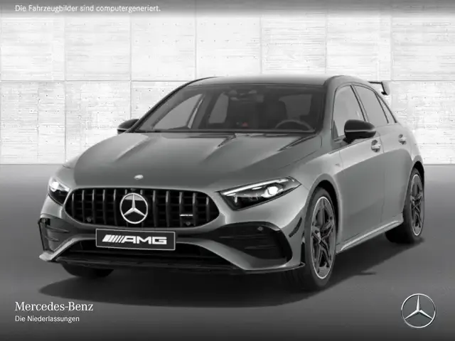 Mercedes-Benz A 35 AMG