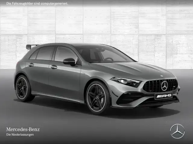 Mercedes-Benz A 35 AMG