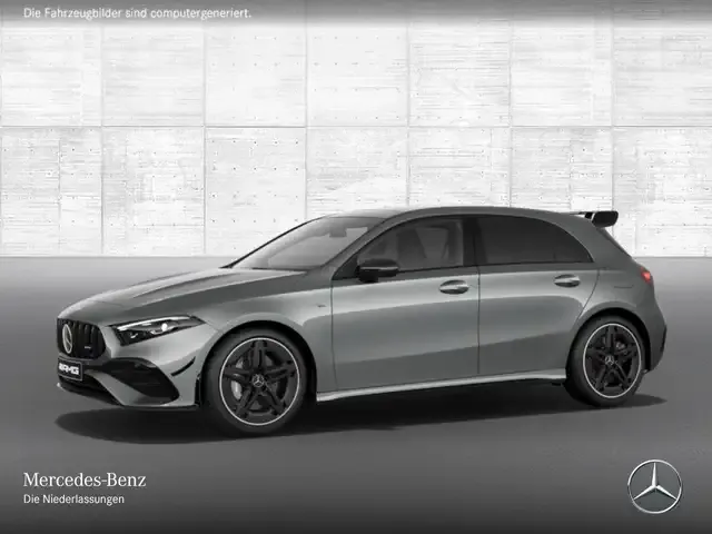 Mercedes-Benz A 35 AMG