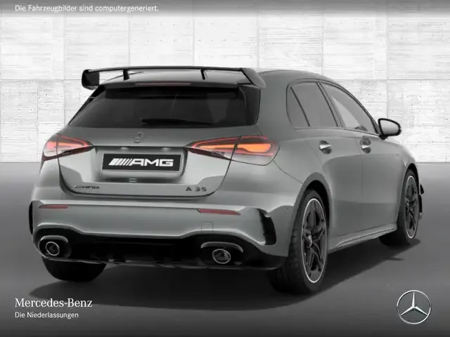 Mercedes-Benz A 35 AMG