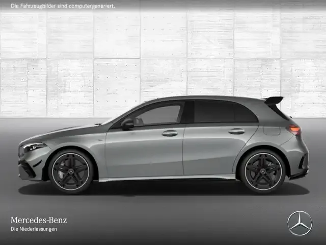 Mercedes-Benz A 35 AMG