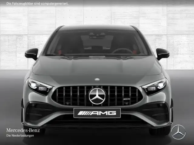 Mercedes-Benz A 35 AMG