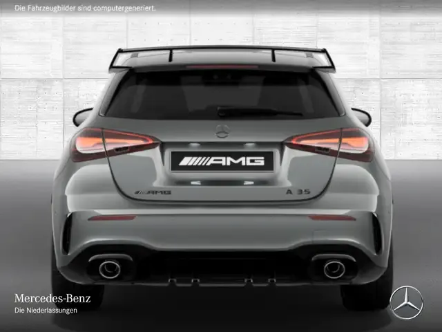 Mercedes-Benz A 35 AMG