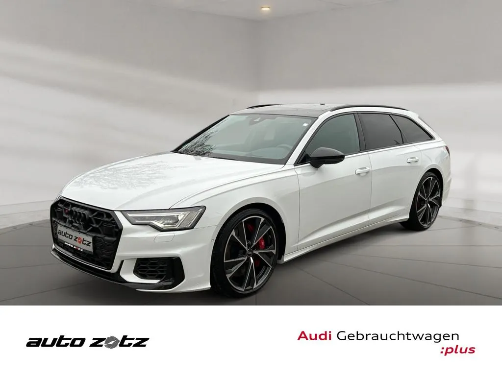 Audi S6