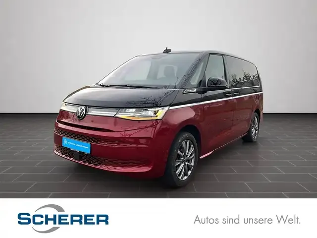 Volkswagen T7 Multivan