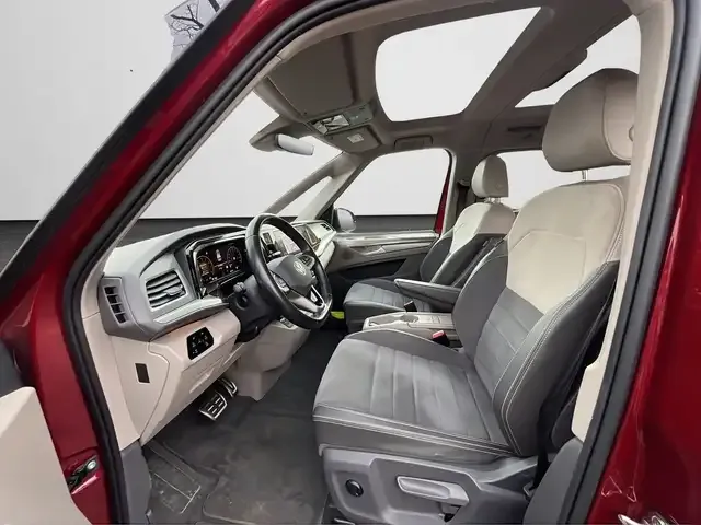 Volkswagen T7 Multivan