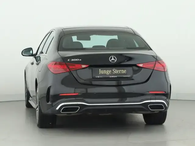 Mercedes-Benz C 300