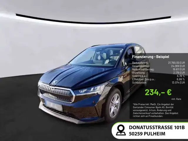 Skoda Enyaq
