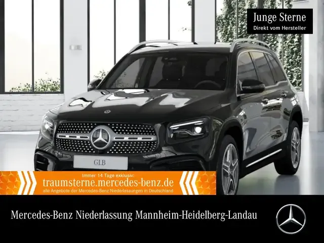 Mercedes-Benz GLB 200