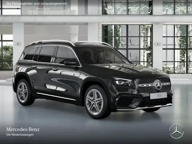 Mercedes-Benz GLB 200