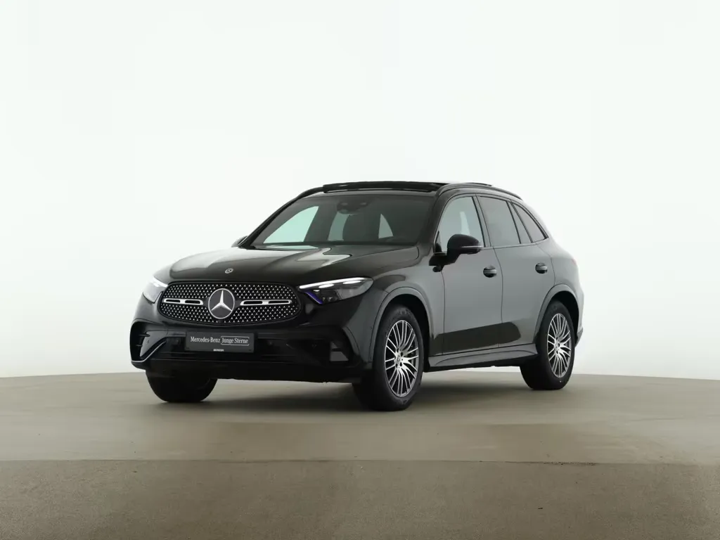 Mercedes-Benz GLC 450