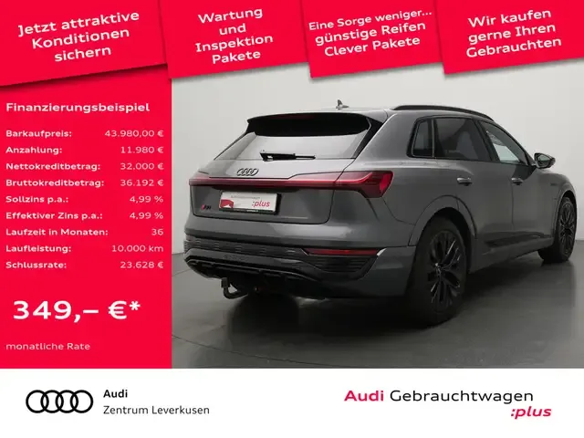 Audi Q8 e-tron