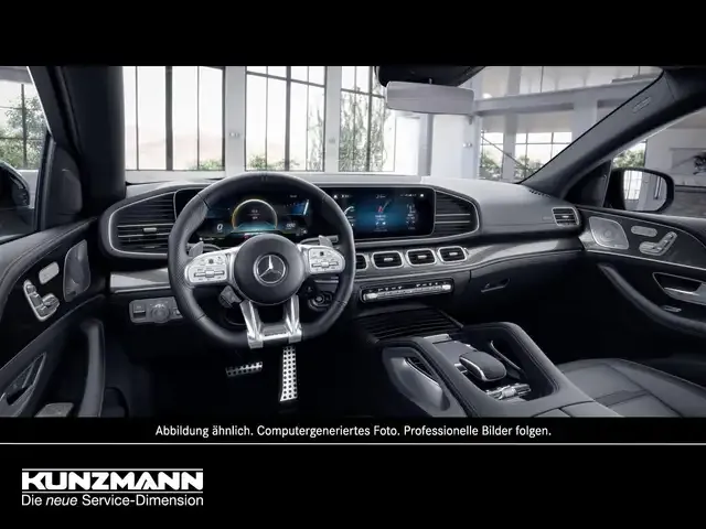 Mercedes-Benz GLE 63 AMG