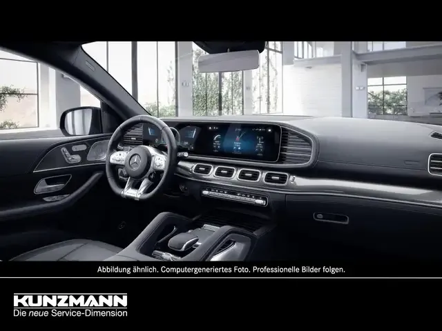 Mercedes-Benz GLE 63 AMG