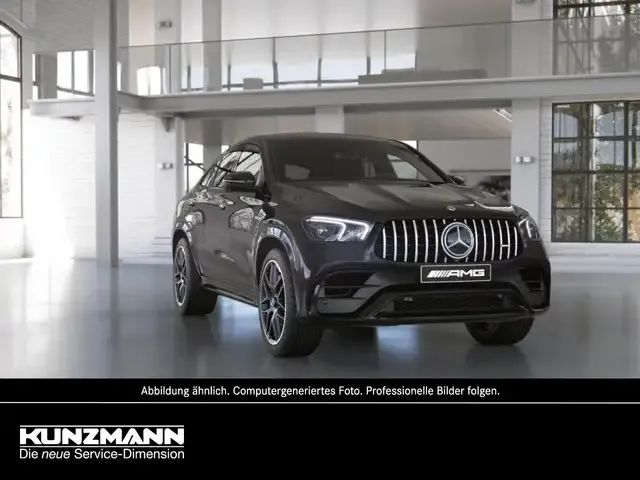 Mercedes-Benz GLE 63 AMG