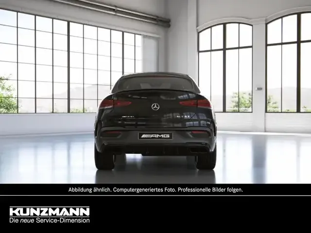 Mercedes-Benz GLE 63 AMG