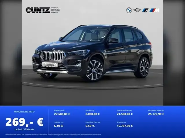 BMW X1