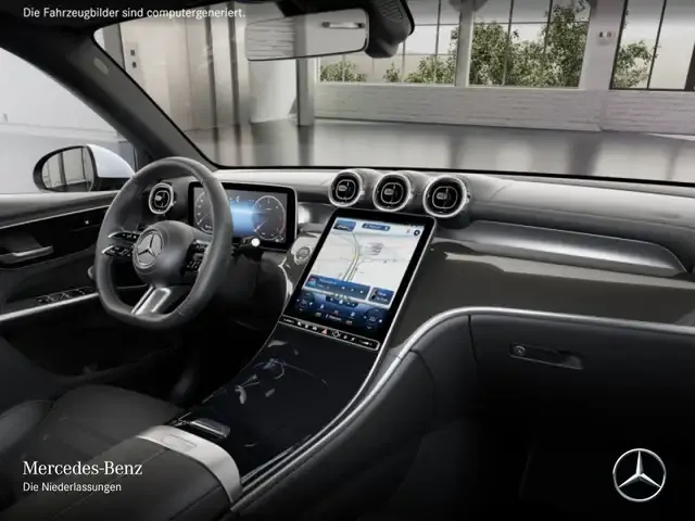 Mercedes-Benz GLC 220