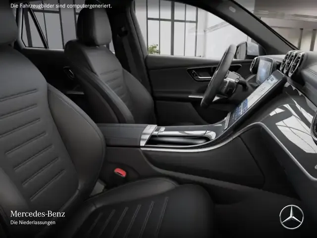 Mercedes-Benz GLC 220