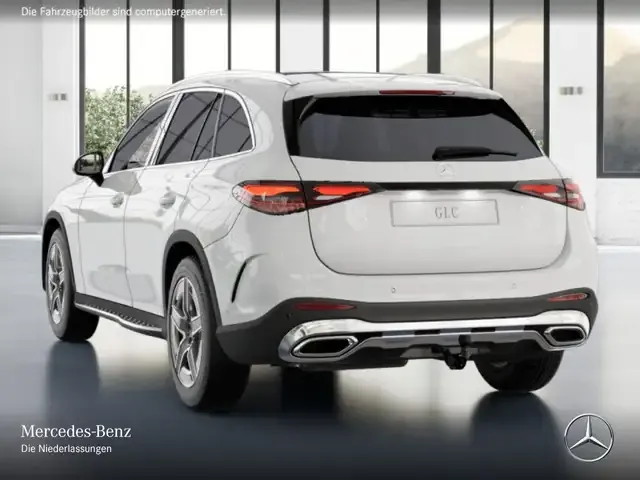 Mercedes-Benz GLC 220