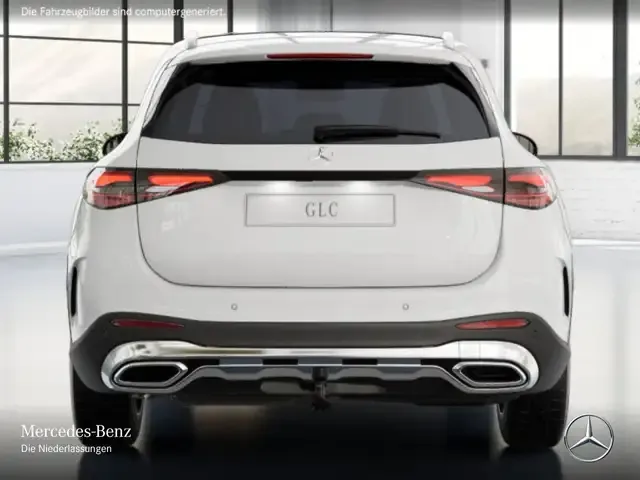 Mercedes-Benz GLC 220