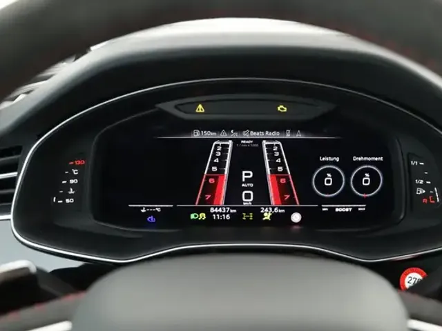 Audi RS Q8