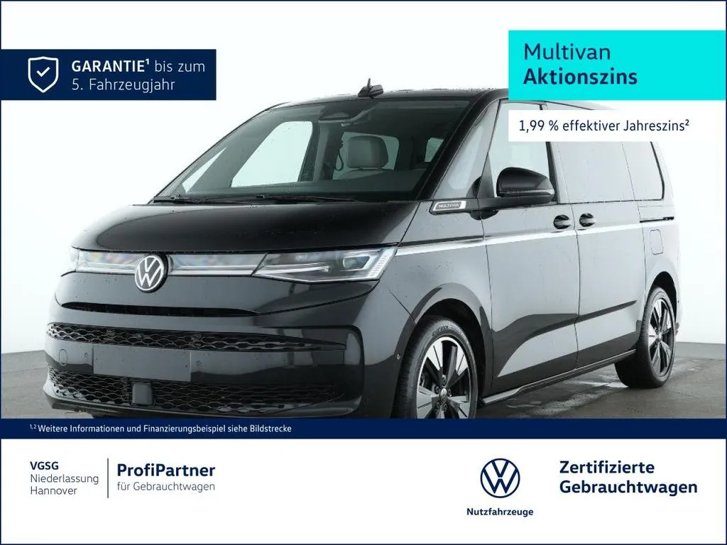 Volkswagen T7 Multivan