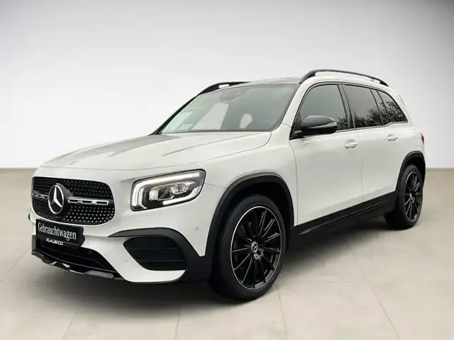 Mercedes-Benz GLB 200