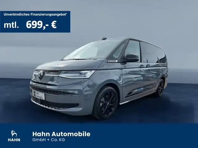 Volkswagen T7 Multivan