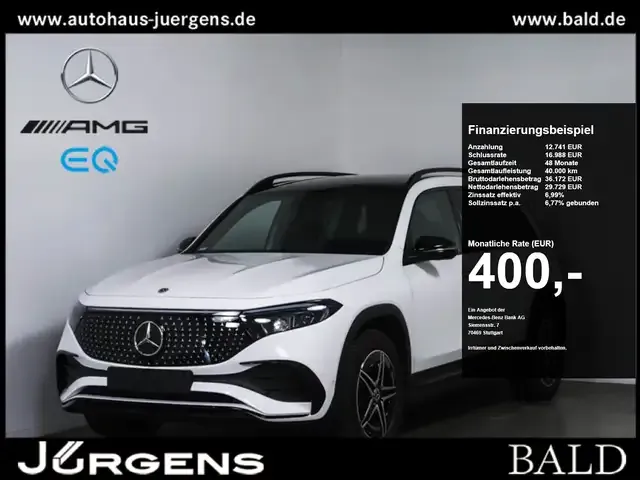 Mercedes-Benz EQB 250
