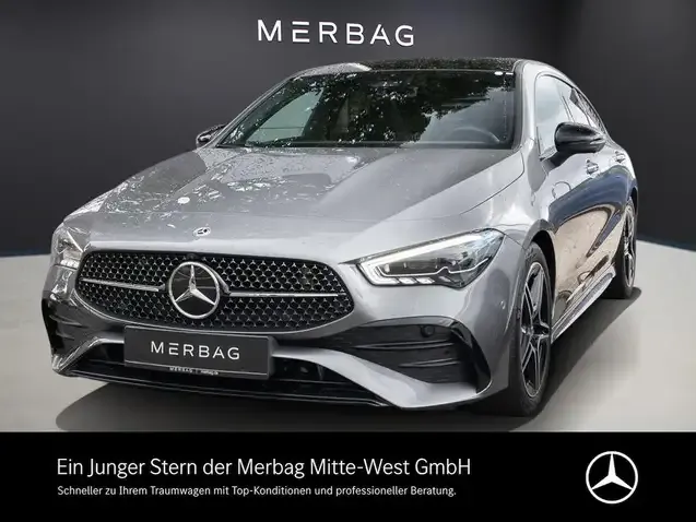 Mercedes-Benz CLA 180