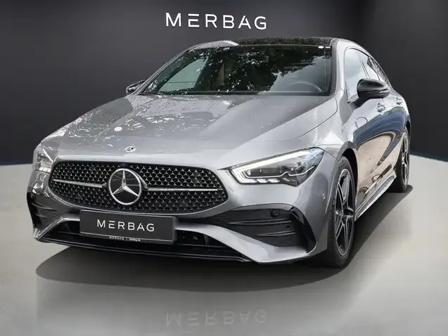 Mercedes-Benz CLA 180