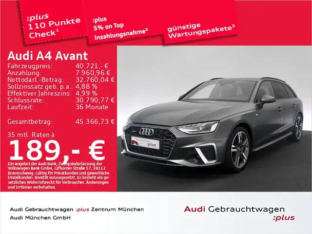 Audi A4
