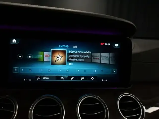 Mercedes-Benz E 300