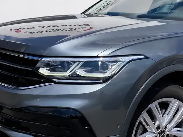 Volkswagen Tiguan Allspace