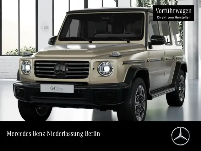 Mercedes-Benz G 500