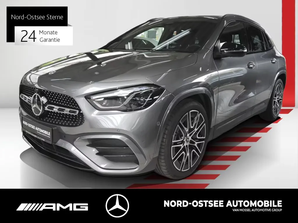 Mercedes-Benz GLA 200