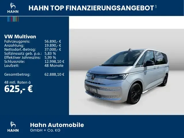 Volkswagen T7 Multivan