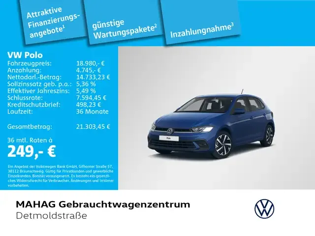 Volkswagen Polo
