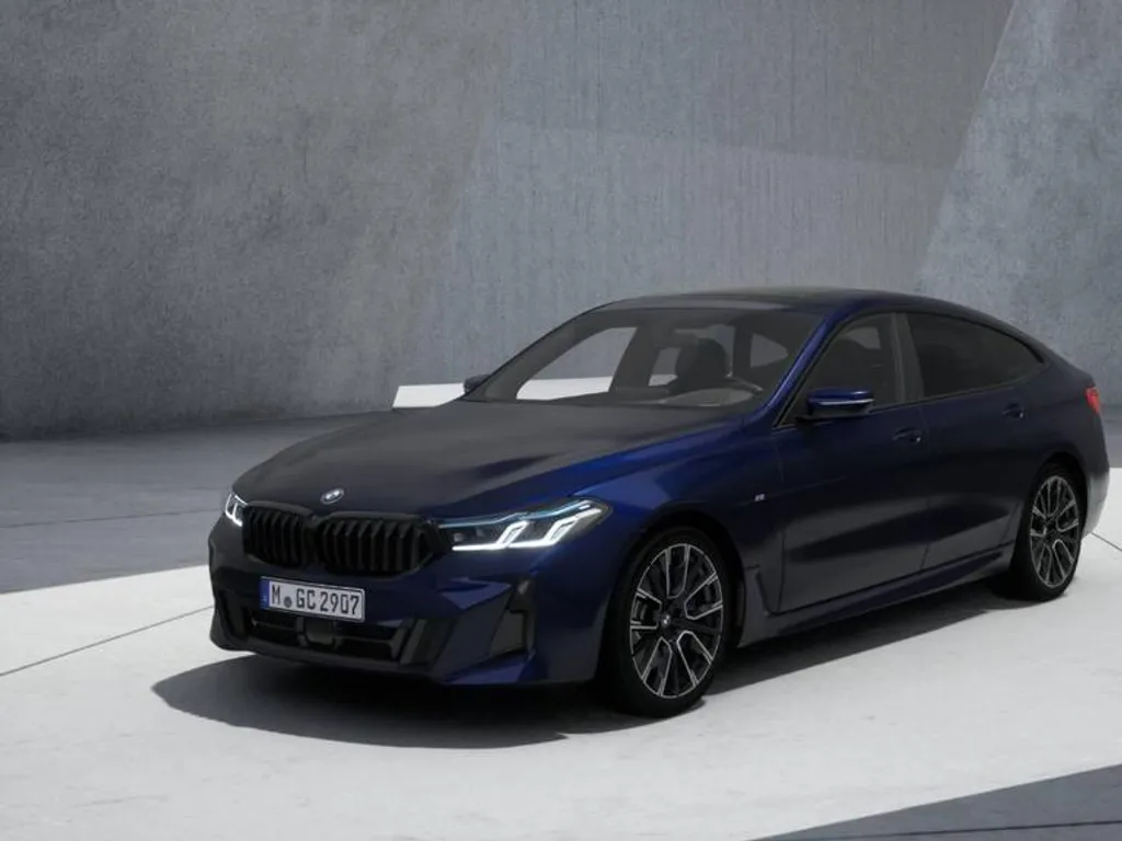 BMW 640