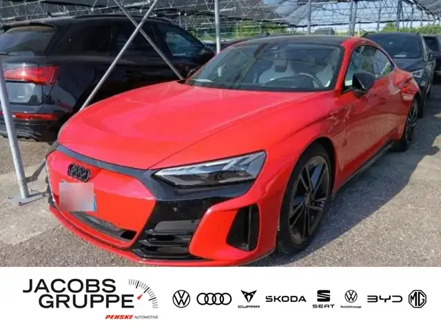 Audi e-tron GT
