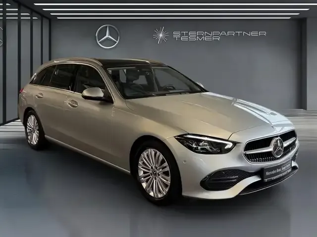 Mercedes-Benz C 220