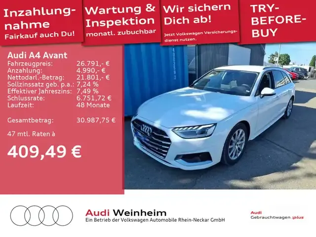 Audi A4